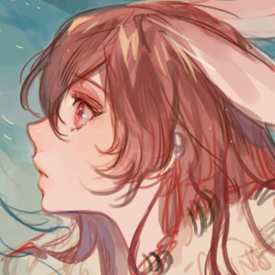 超火！小红书爆款高颜值女生动漫头像（9张）