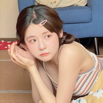 12张温柔甜妹真人头像！清纯可爱女生头像合集来啦