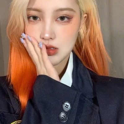 ins热门女生头像合集 11张好看头像直接存