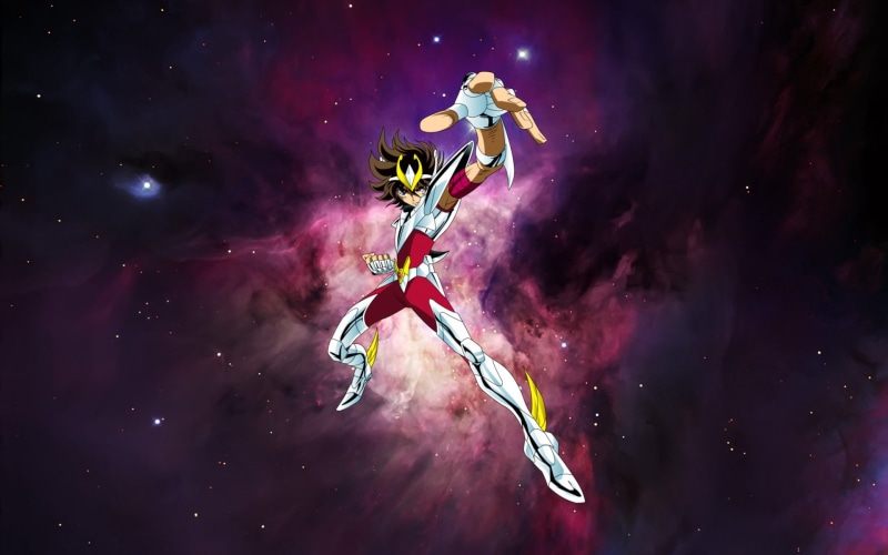 圣斗士星矢热血运动壁纸合集