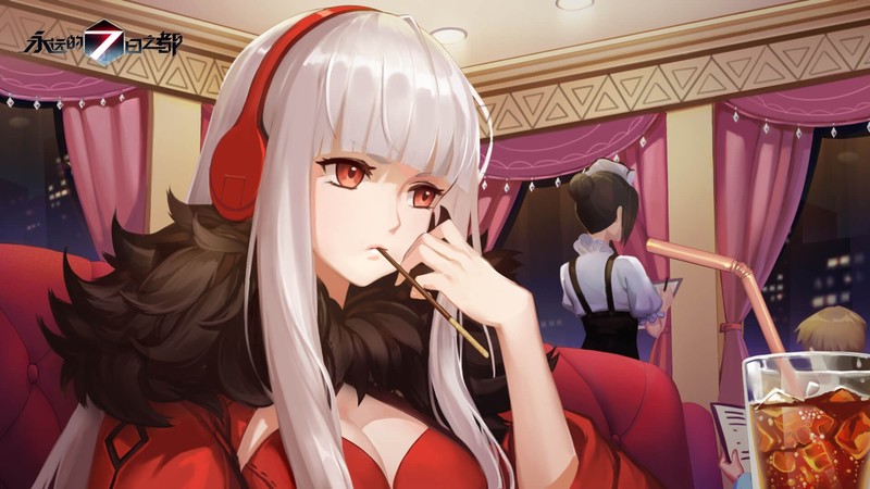 永远7号资本动漫壁纸合集