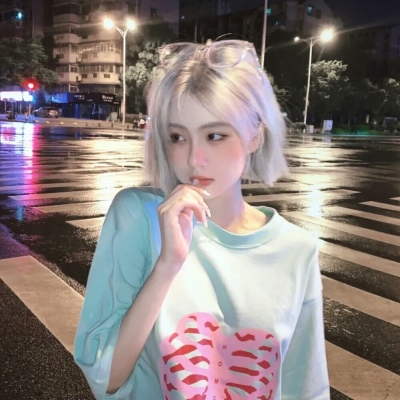 女生真人微信头像合集 共10张最新款