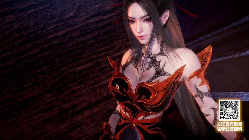 国风3D动漫少女壁纸合集