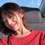 清纯女生头像合集！12张简约大方高清图直接存