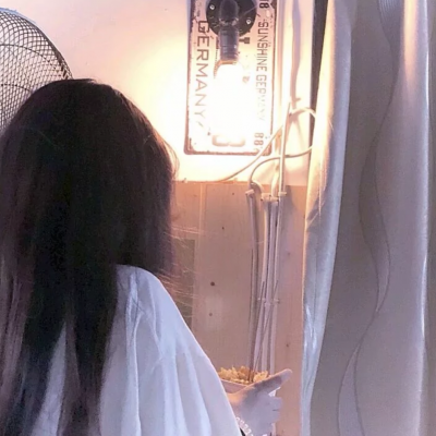 热门女生背影微信头像 11张合集