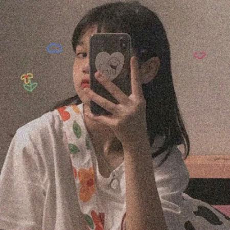 女生微信头像新款合集 共12张