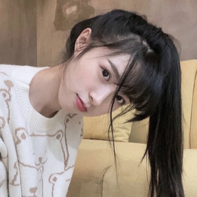 超实用女生真人耐看头像合集 一共9张都在这里啦