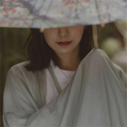 超火的清新古风女生头像 12张高清大图