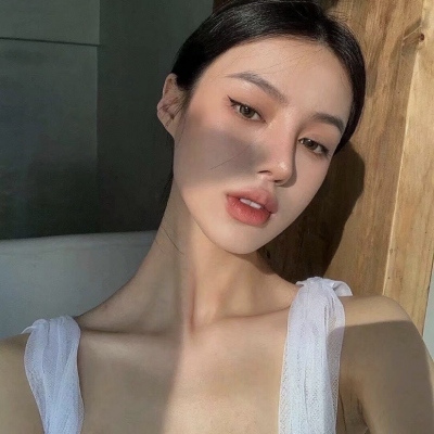 7张超有气质的真人女生头像合集