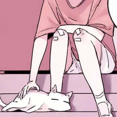 10张日系活泼可爱动漫女生头像，快收藏当头像