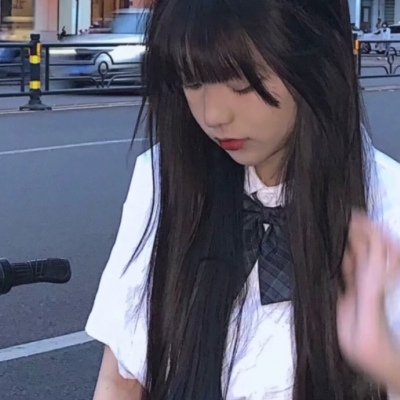 新版18岁左右真人女生头像 共17张可自取