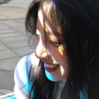 9张超好看的可爱女生真人头像，快存起来