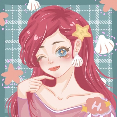 6人群用迪士尼公主可爱头像 一共6张哦