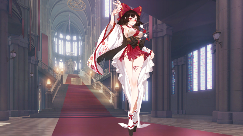 动漫福利壁纸合集