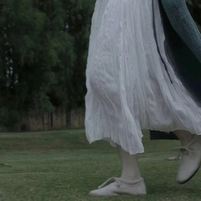 20张超仙森系灵气女生头像，氛围感拉满