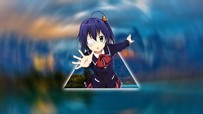 《画中画美少女壁纸 守望先锋梅灵登场》