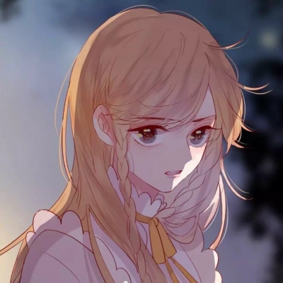 19张ins风女生动漫头像｜清新质感直接拉满