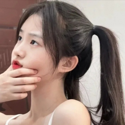 16张真人清纯干净女头像 软萌感直接拉满