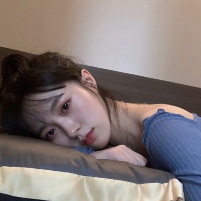 超火女生个性高清头像合集，一共20张