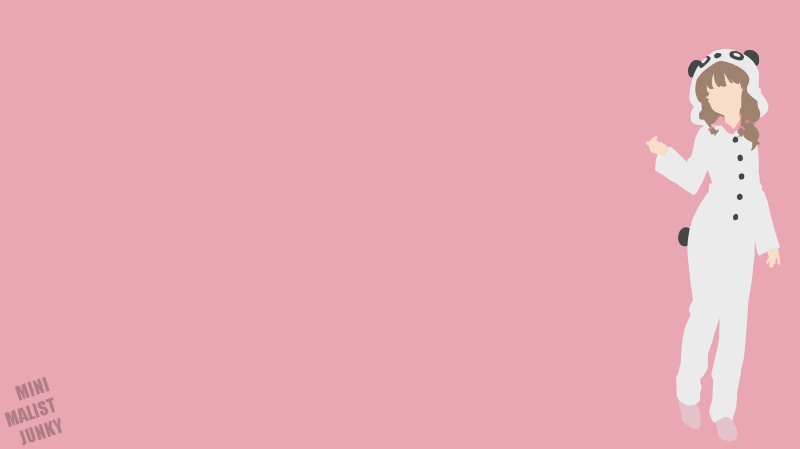 《青春猪头少年不会梦到兔女郎学姐》4K高清壁纸 梓川枫版