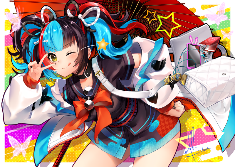 FGO角色清少纳言绝美壁纸合集