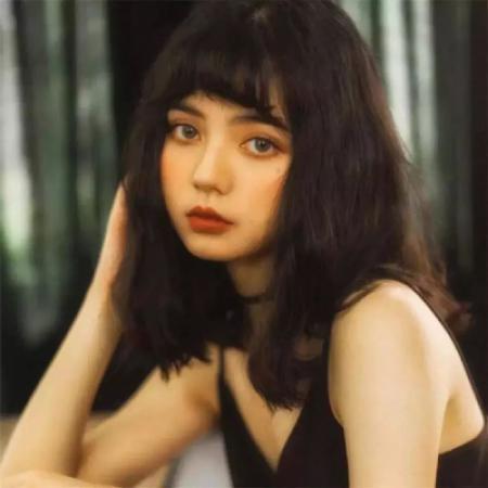 超火的女生复古高冷QQ头像 12张高清图整理好了