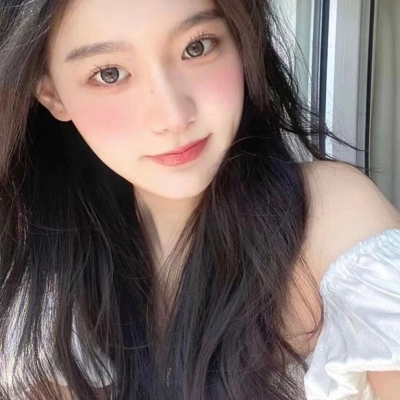 19张温柔干净的真人女生头像 清新感拉满