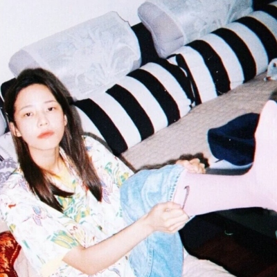 18张小众复古胶片风女生头像合集 适合当头像的复古感美图都在这