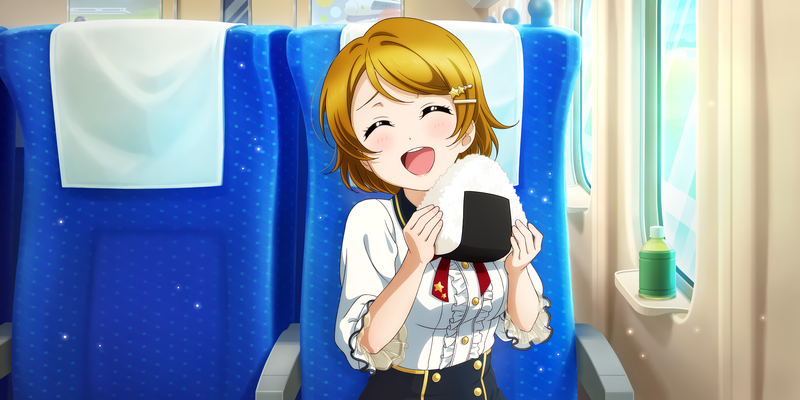 LoveLive系列壁纸合集 小泉花阳等偶像少女高清壁纸
