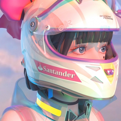 最近超火的女生动漫头像！9张惊艳款直接存