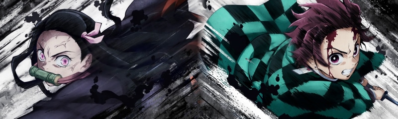 鬼灭之刃高清壁纸来啦！灶门兄妹太好磕