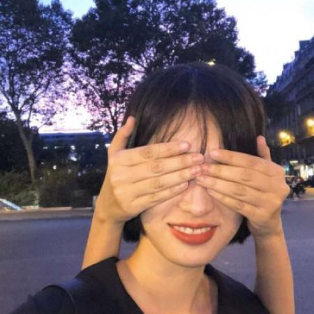 超火个性女生高清头像合集 一共20张
