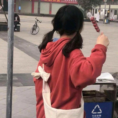 8张超可爱不露脸女生微信头像 软萌感拉满