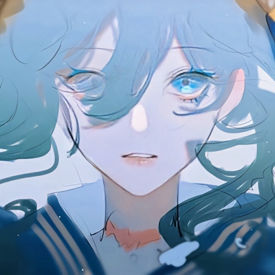 19张ins风女生动漫头像｜清新质感直接拉满