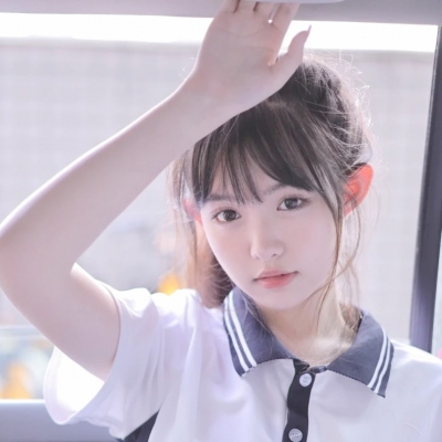 5月专属！12张清新治愈系女生头像合集