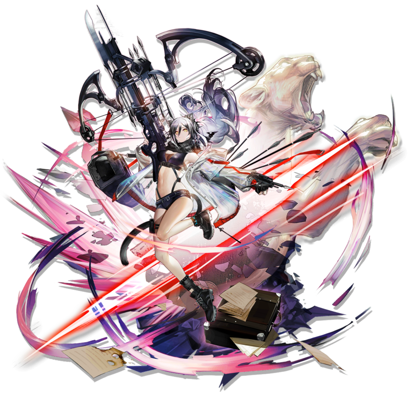 明日方舟黑姐壁纸合集