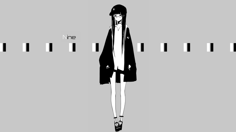 超绝二次元少女壁纸合集 各种原创角色任你挑
