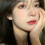 11张真人女生微信头像合集 氛围感拉满超适合当头像