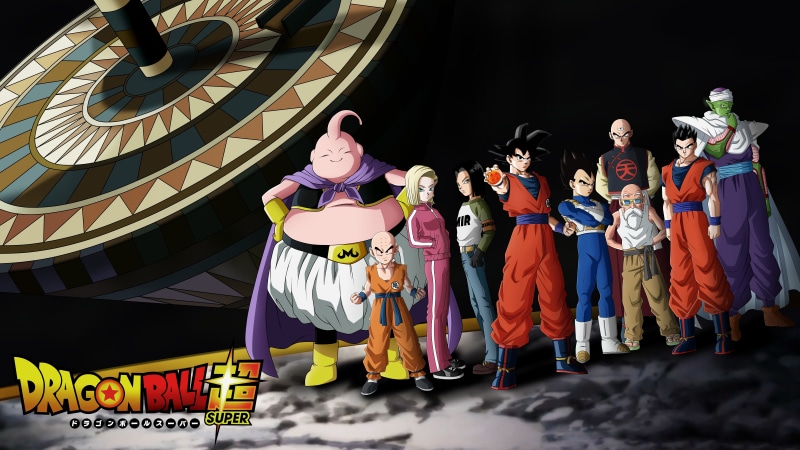 龙珠超主题8K动漫壁纸合集