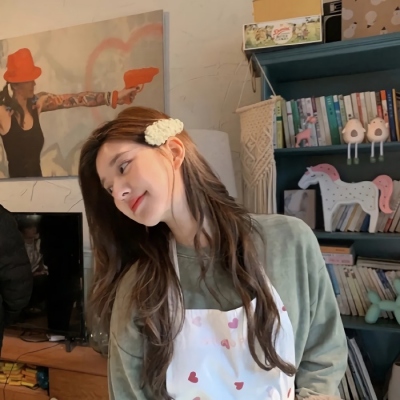 19张真人女生撩人头像 专门用来当吸引人的头像