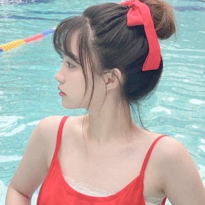 5月专属！12张清新治愈系女生头像合集