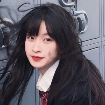 网络爆火的女生专属微信头像合集 共15张