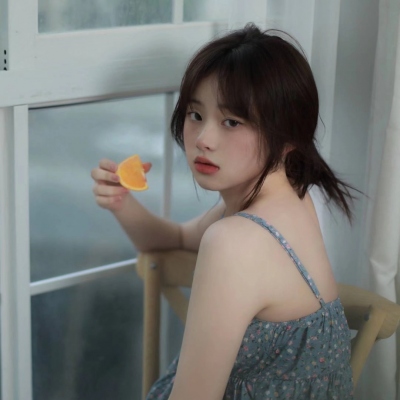 19张温柔干净的高质量神仙女头像来了