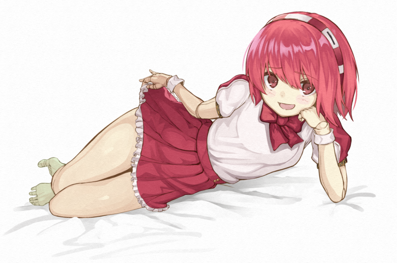 这波赛博酒吧美少女壁纸太绝了