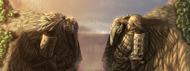 双屏动漫高清壁纸合集