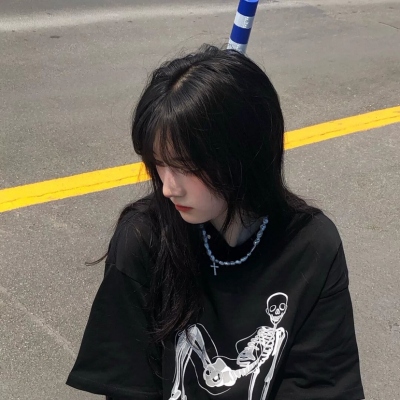 14张质感超棒的个性真人女生头像合集