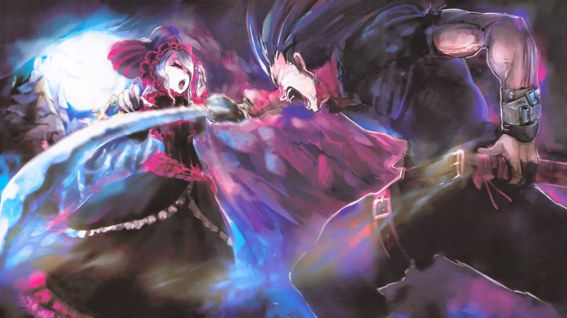 骨王同人壁纸合集 高清无码超带感