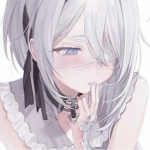 12张ins氛围感纯欲风动漫女生头像 快存起来