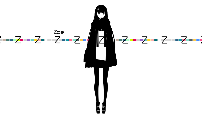 多款原创二次元少女壁纸 每款都戳中喜好