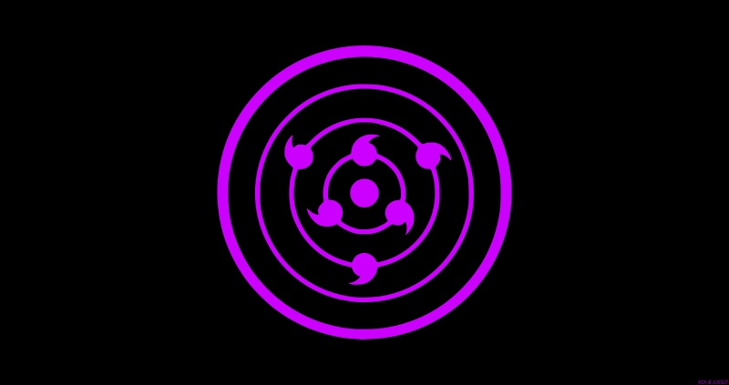 火影主题8K极简壁纸合集